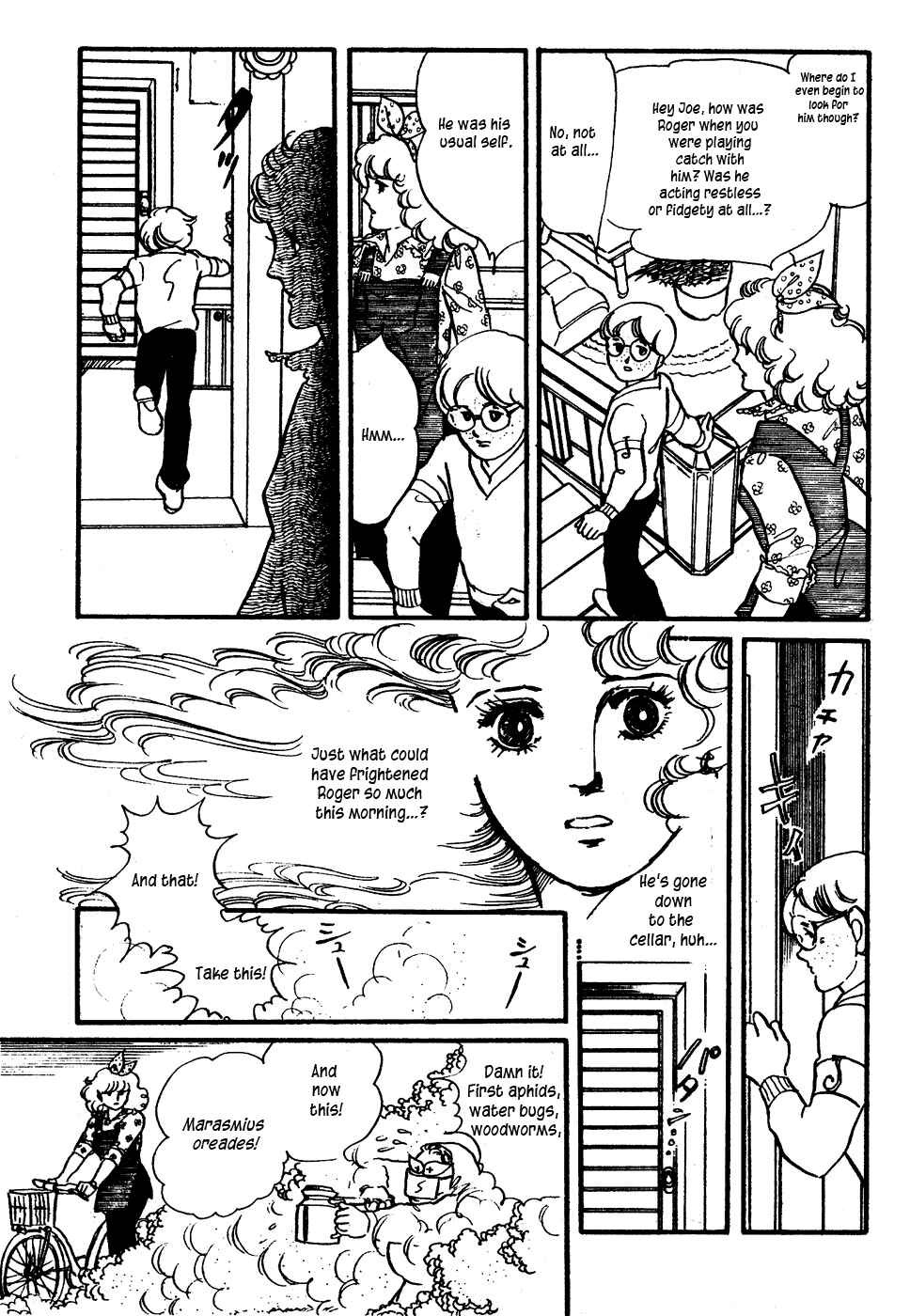 Page 13 Chapter 5 R Is for Rocket