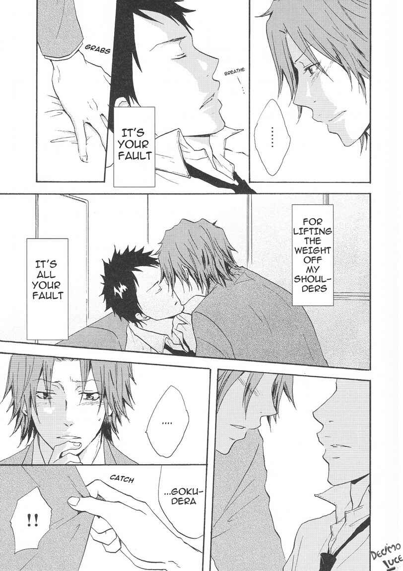 Page 10 Chapter Unknown_c607 Katekyo Hitman Reborn! - The Deed Behind the Ring Finger (Doujinshi)