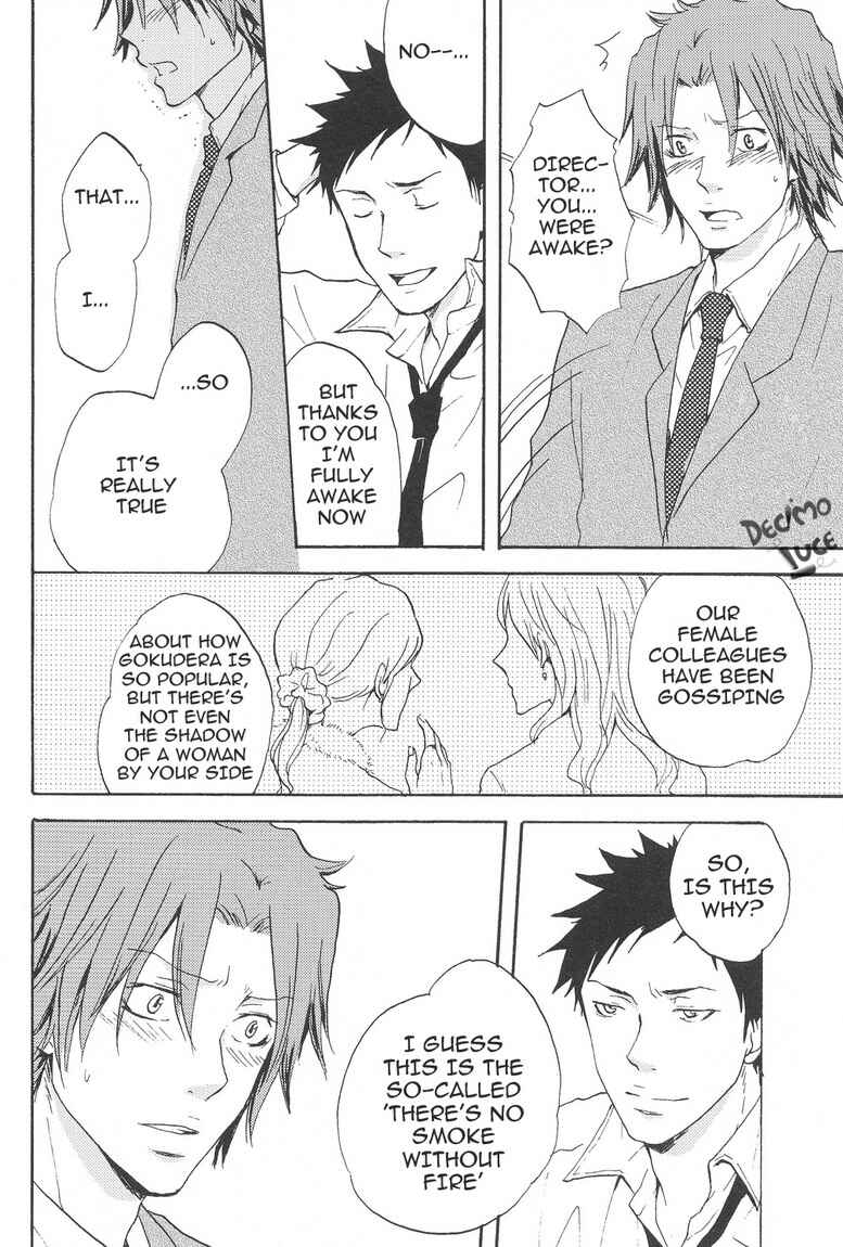 Page 11 Chapter Unknown_c607 Katekyo Hitman Reborn! - The Deed Behind the Ring Finger (Doujinshi)