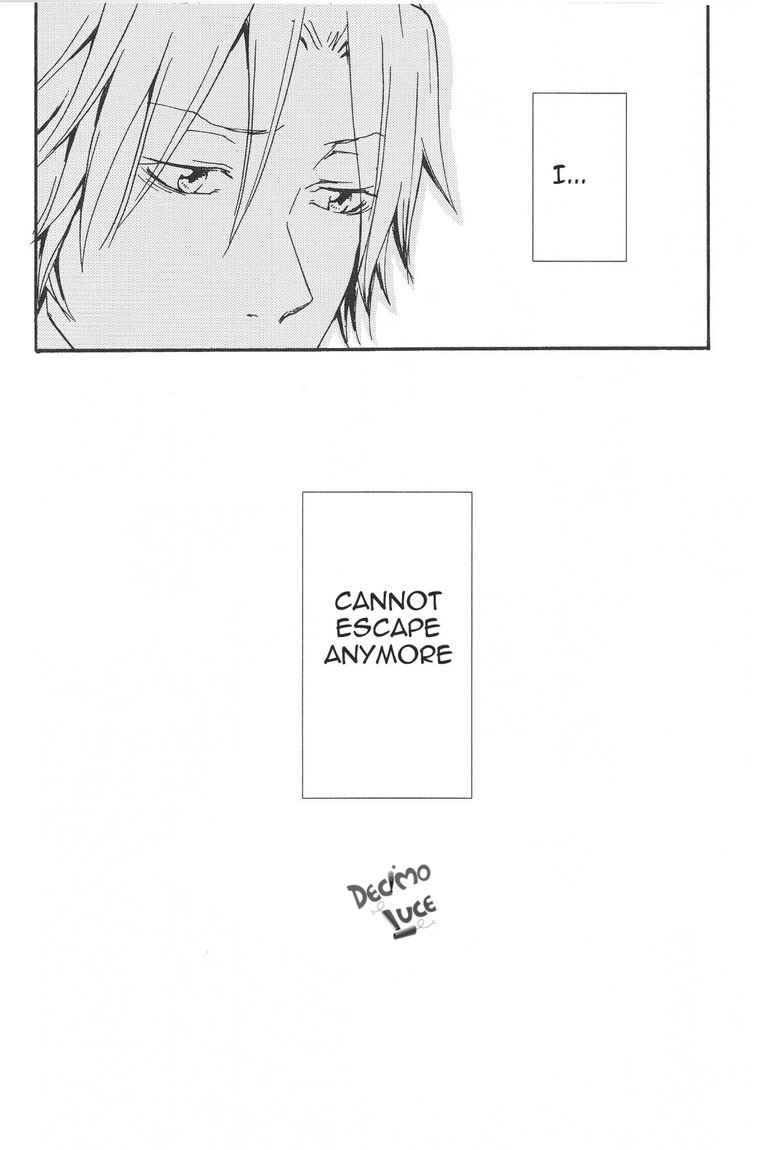 Page 21 Chapter Unknown_c607 Katekyo Hitman Reborn! - The Deed Behind the Ring Finger (Doujinshi)