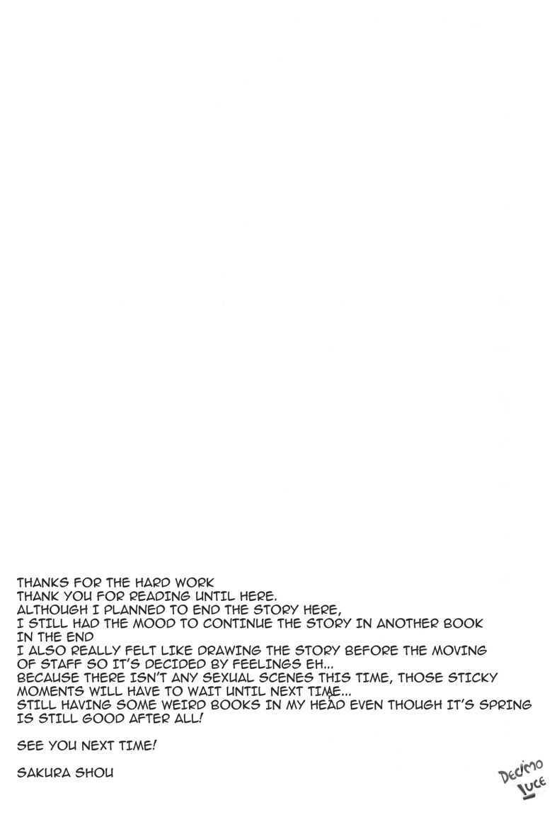 Page 22 Chapter Unknown_c607 Katekyo Hitman Reborn! - The Deed Behind the Ring Finger (Doujinshi)