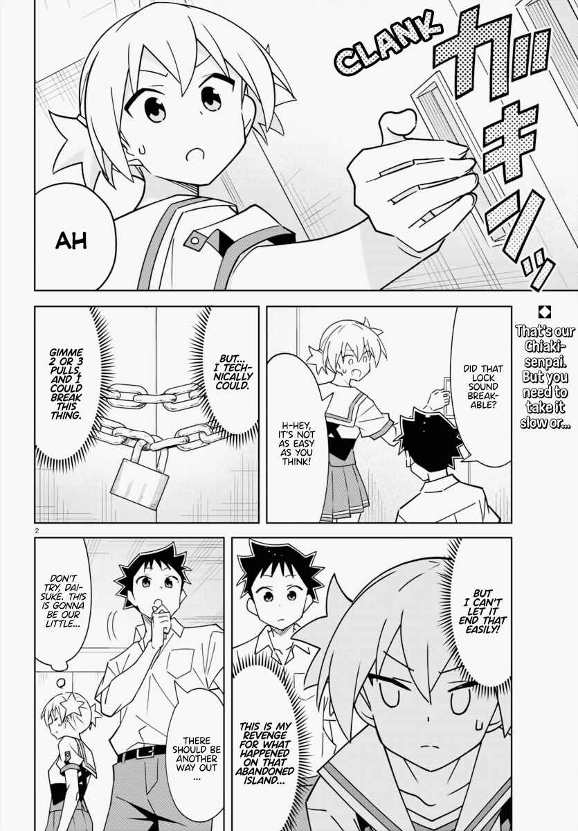 Page 2 Chapter 339 Atsumare! Fushigi Kenkyu-bu