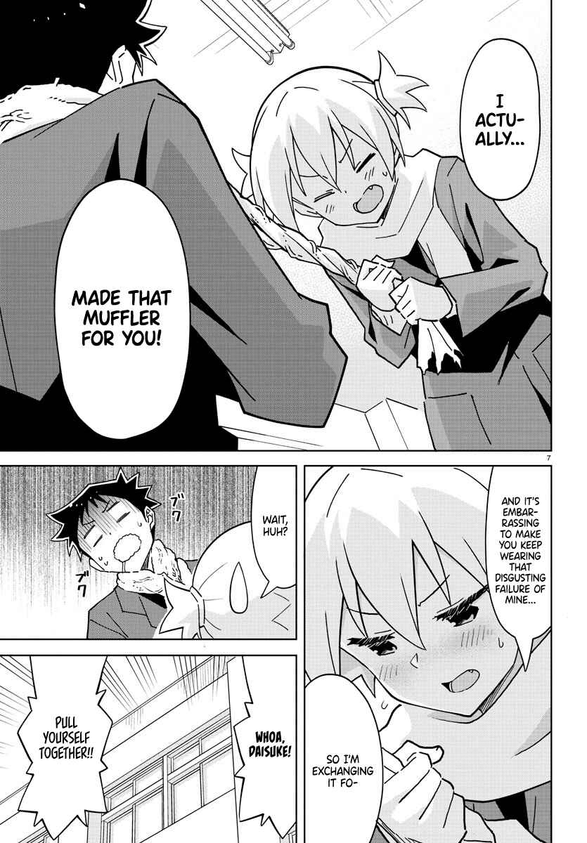Page 7 Chapter 260 Atsumare! Fushigi Kenkyu-bu
