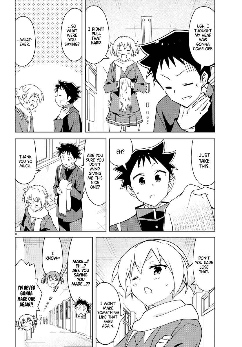 Page 8 Chapter 260 Atsumare! Fushigi Kenkyu-bu