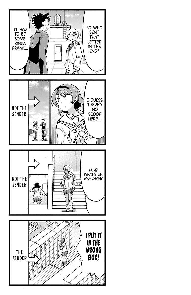 Page 6 Chapter 132.5 Atsumare! Fushigi Kenkyu-bu