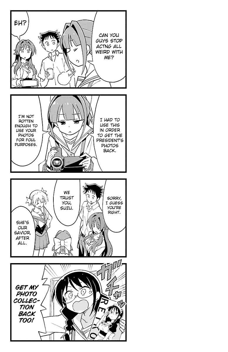 Page 9 Chapter 87 Atsumare! Fushigi Kenkyu-bu