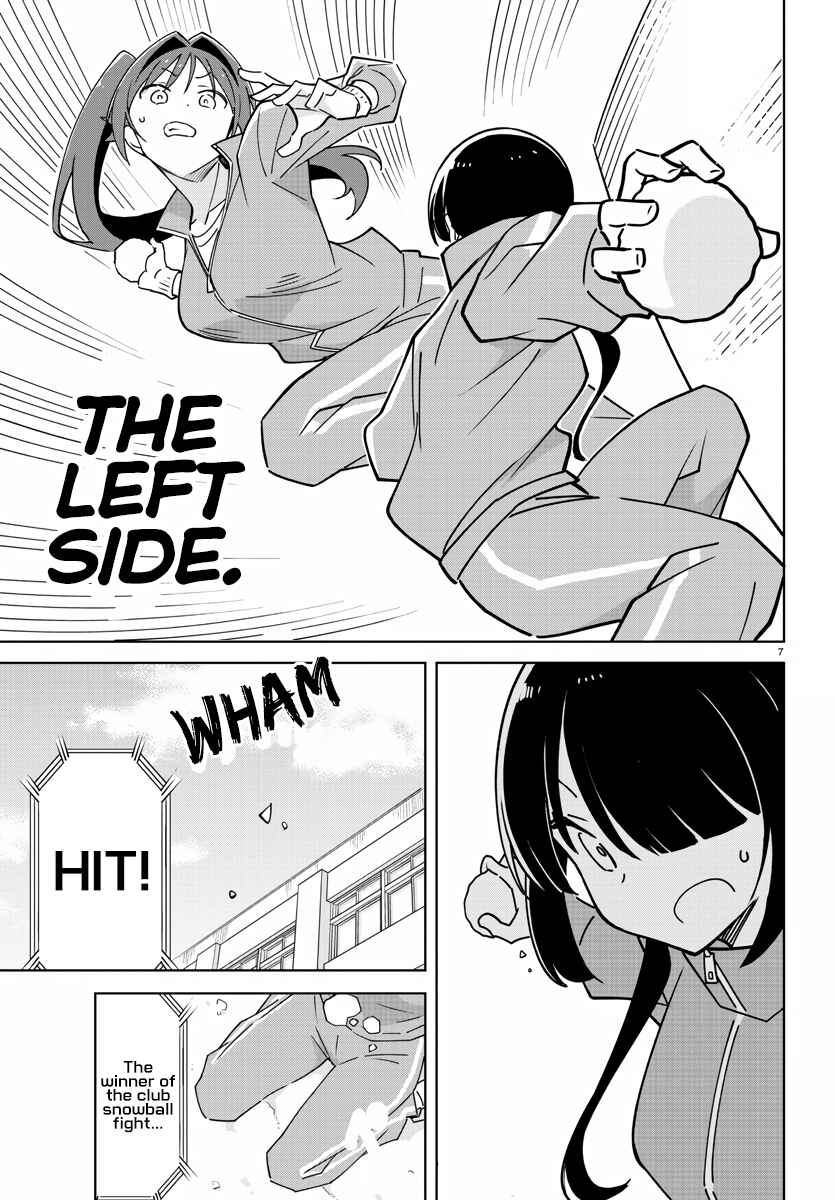Page 7 Chapter 356 Atsumare! Fushigi Kenkyu-bu