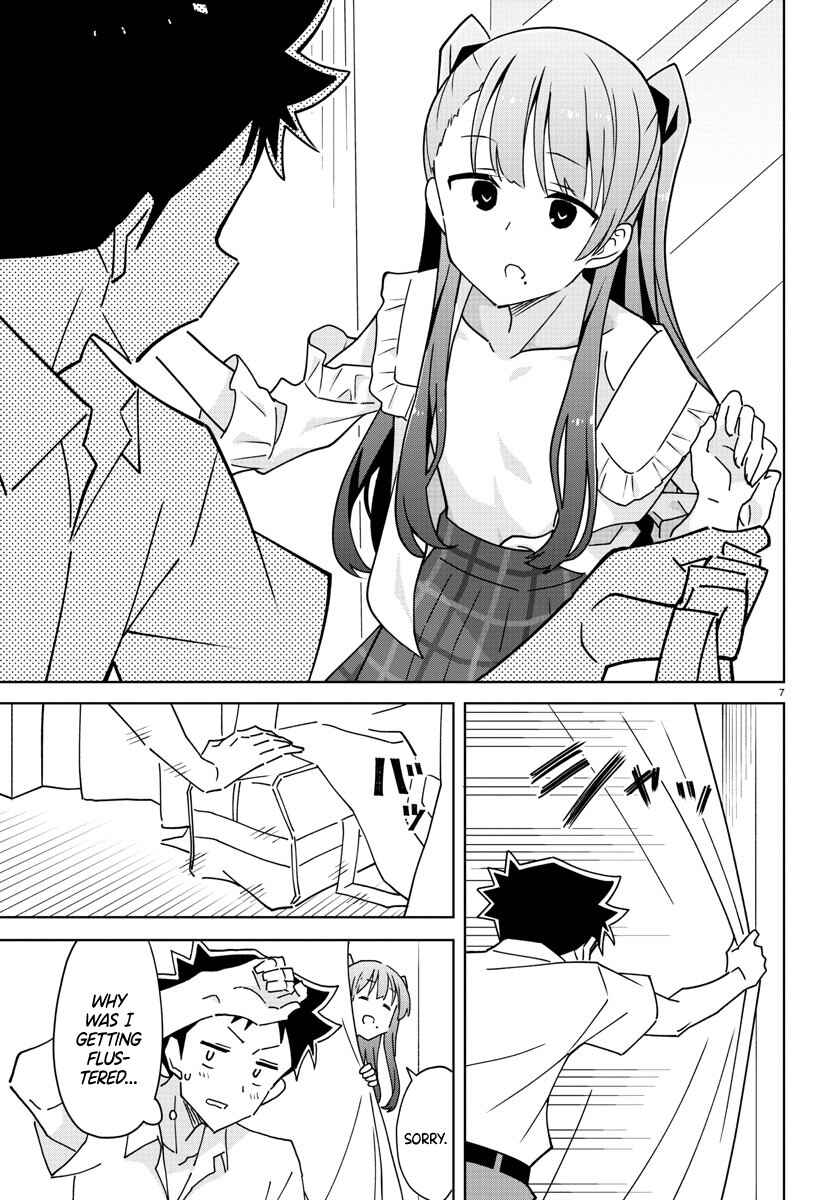 Page 7 Chapter 292 Atsumare! Fushigi Kenkyu-bu