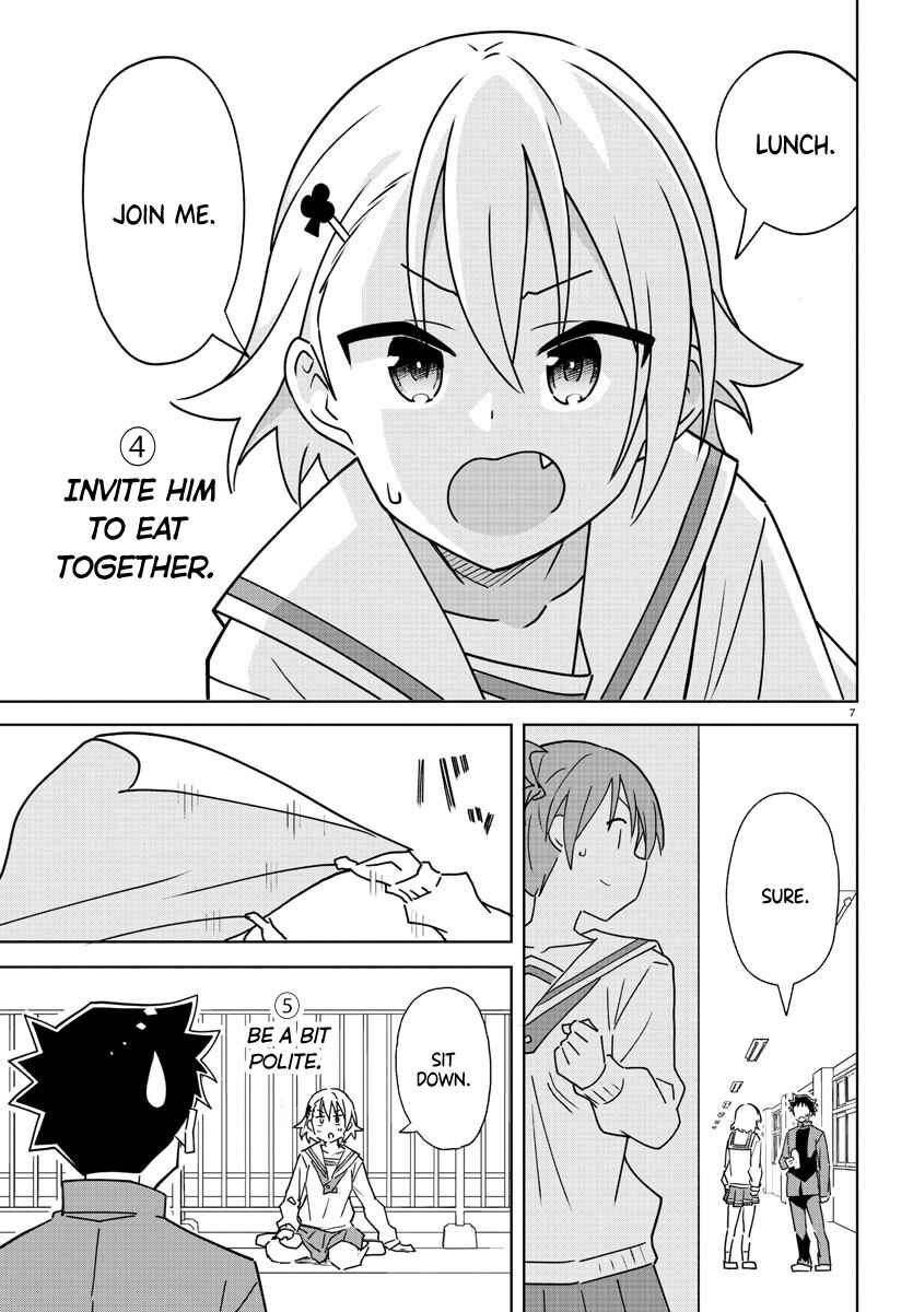 Page 7 Chapter 299 Atsumare! Fushigi Kenkyu-bu