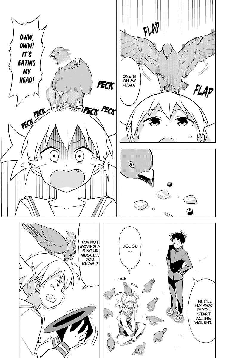 Page 6 Chapter 6 Atsumare! Fushigi Kenkyu-bu