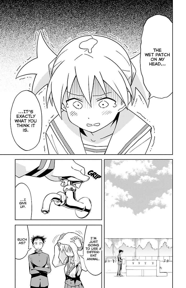 Page 8 Chapter 6 Atsumare! Fushigi Kenkyu-bu