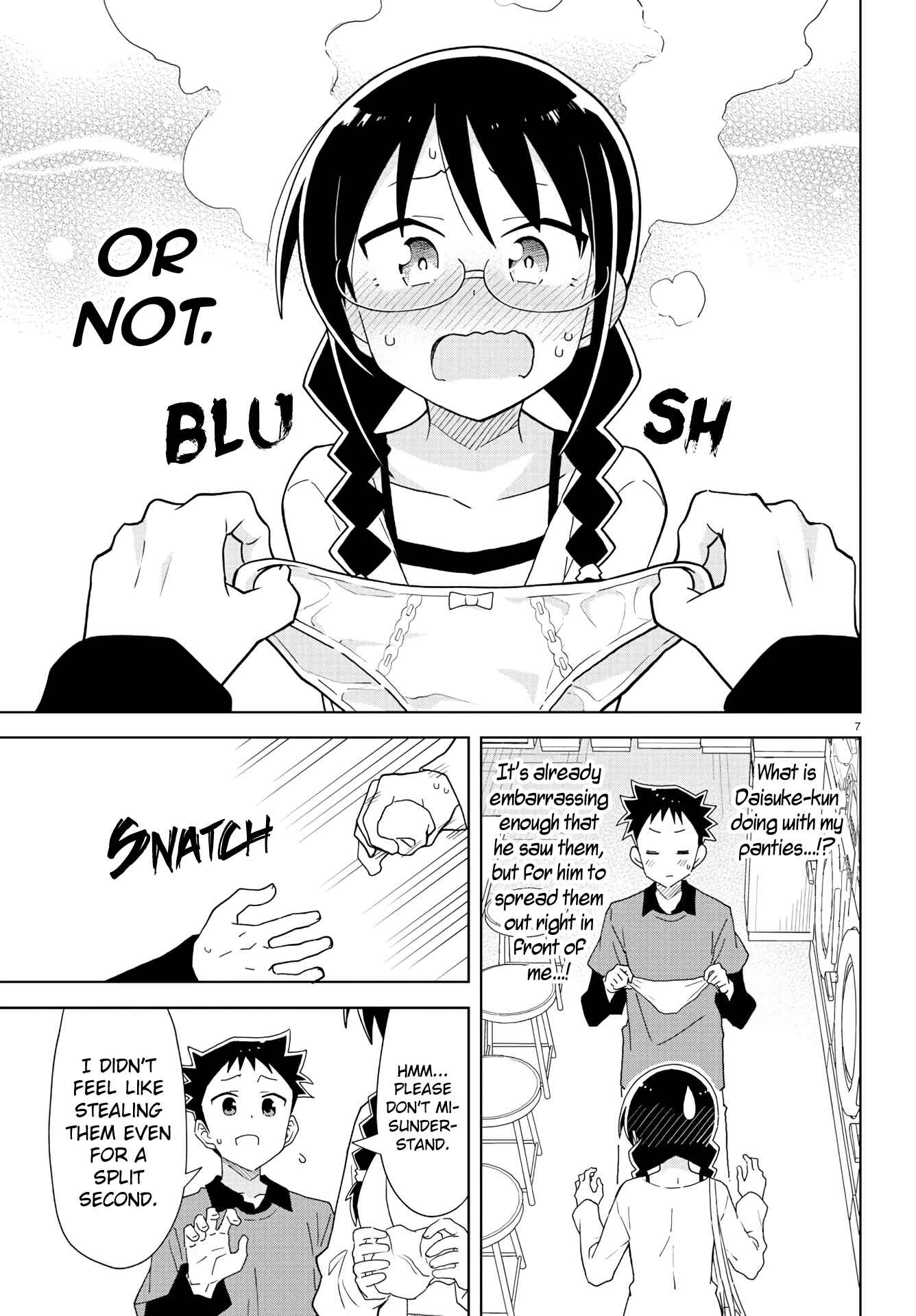 Page 8 Chapter 226 Atsumare! Fushigi Kenkyu-bu