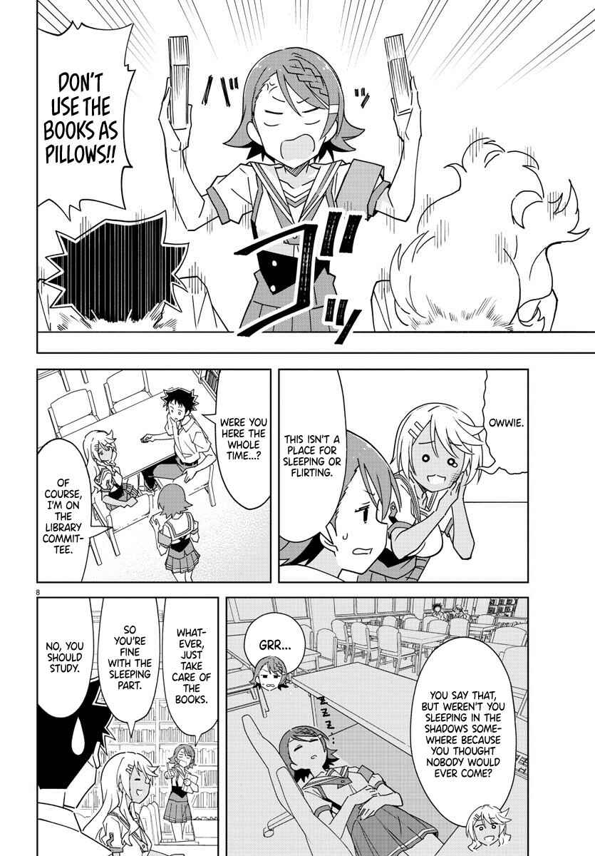 Page 8 Chapter 275 Atsumare! Fushigi Kenkyu-bu