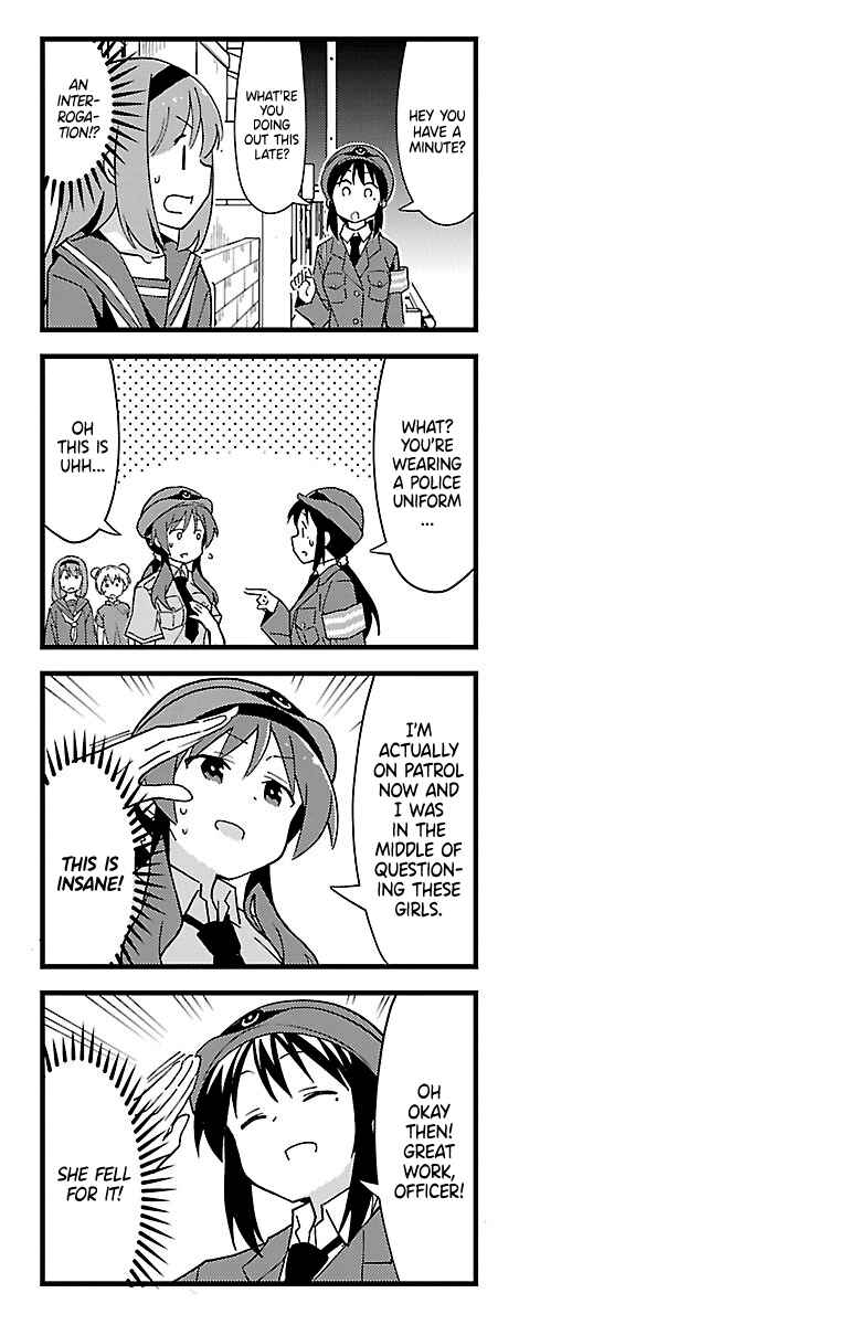 Page 8 Chapter 113.5 Atsumare! Fushigi Kenkyu-bu