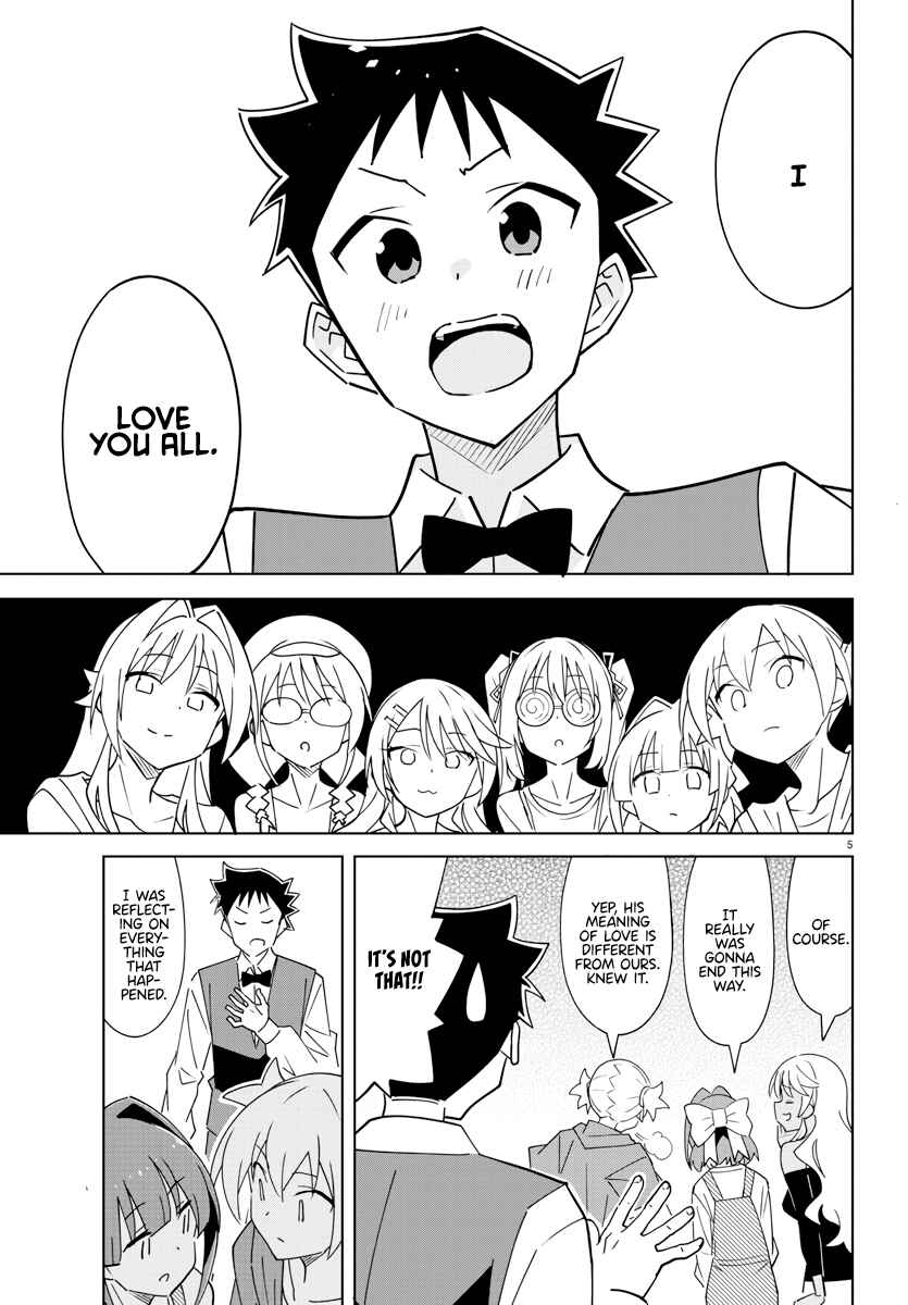 Page 6 Chapter 379 Atsumare! Fushigi Kenkyu-bu