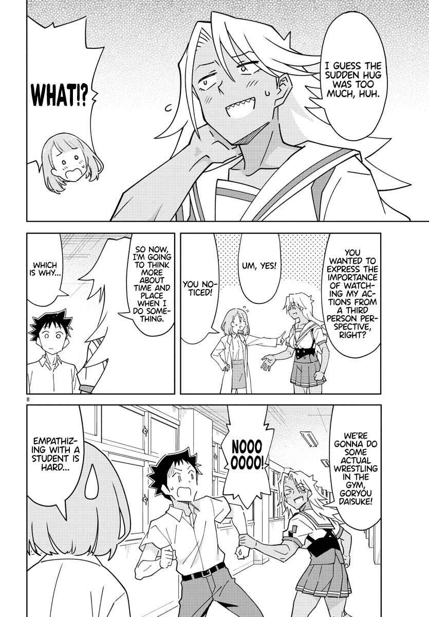 Page 8 Chapter 324 Atsumare! Fushigi Kenkyu-bu