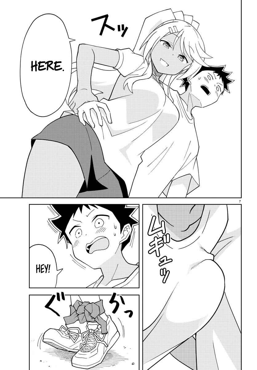 Page 7 Chapter 148 Atsumare! Fushigi Kenkyu-bu