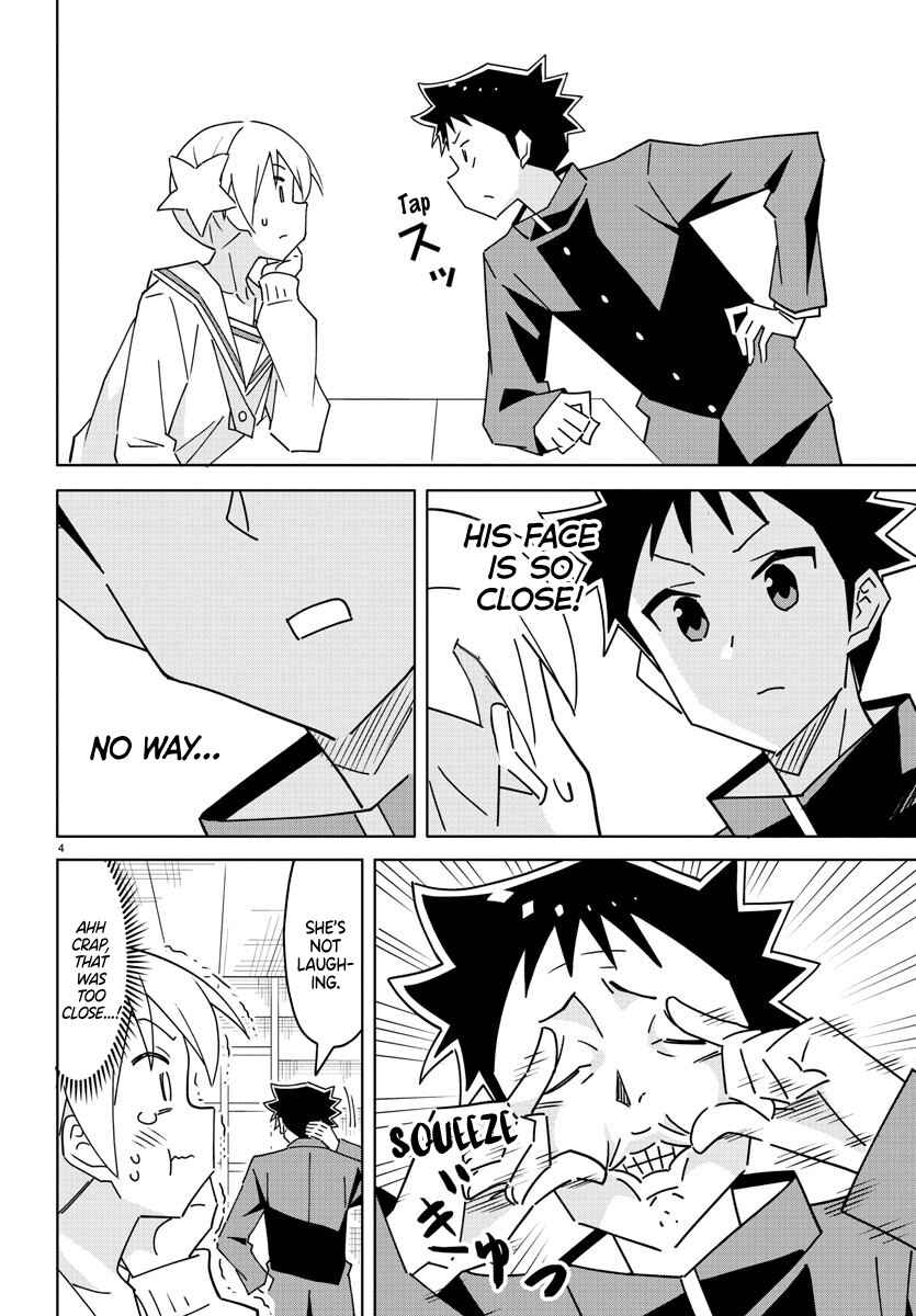 Page 7 Chapter 300 Atsumare! Fushigi Kenkyu-bu