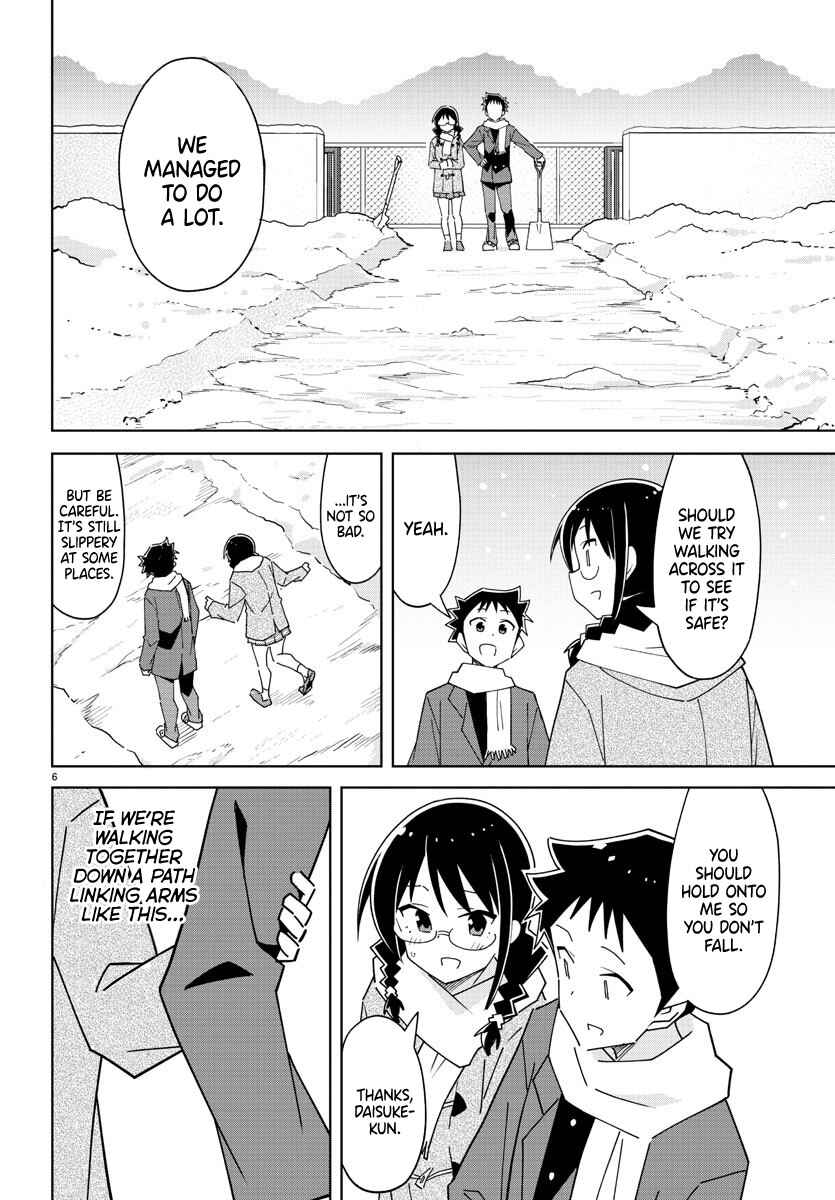Page 6 Chapter 307 Atsumare! Fushigi Kenkyu-bu