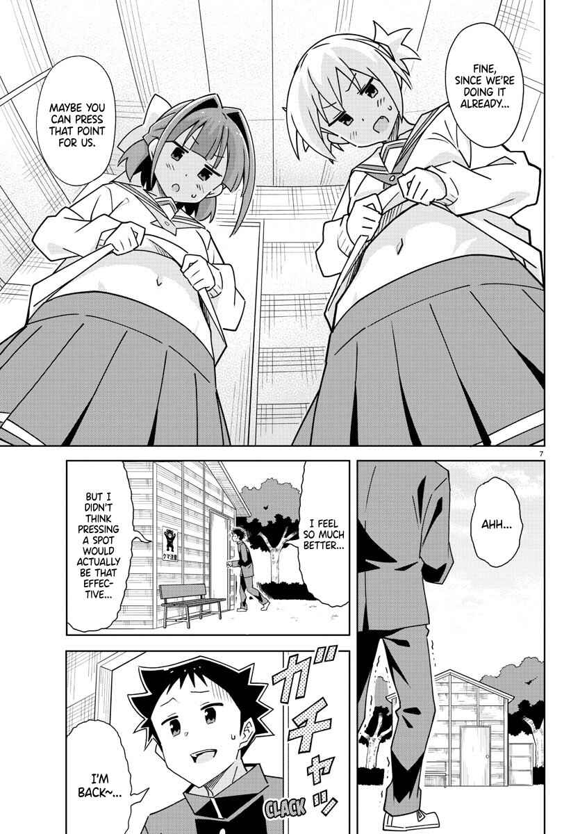 Page 9 Chapter 308 Atsumare! Fushigi Kenkyu-bu