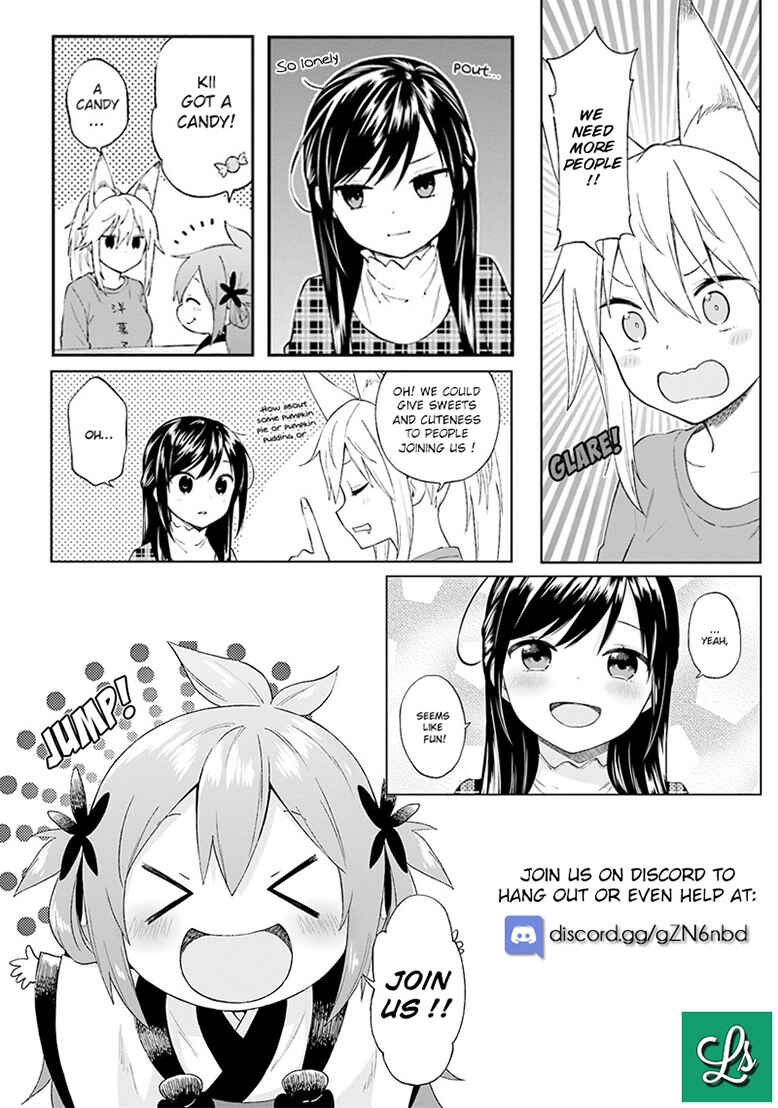Page 10 Chapter 16 Atsumare! Fushigi Kenkyu-bu