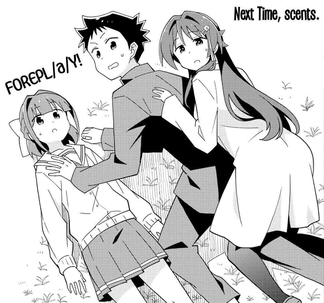 Page 9 Chapter 172 Atsumare! Fushigi Kenkyu-bu