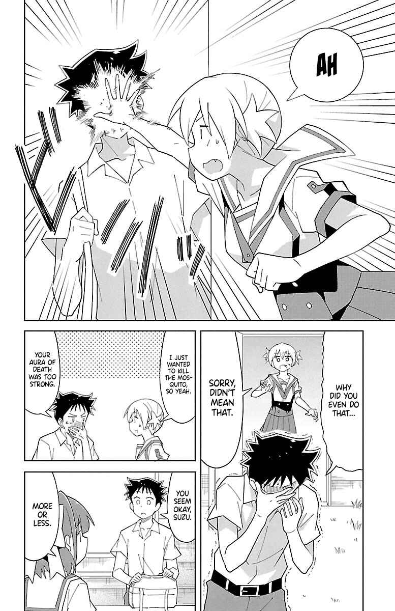 Page 2 Chapter 89 Atsumare! Fushigi Kenkyu-bu
