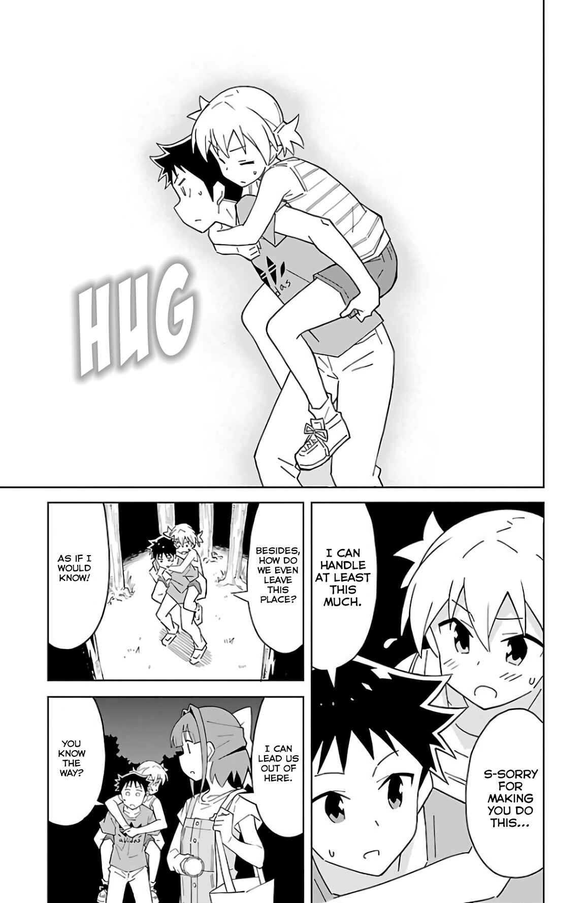 Page 7 Chapter 43 Atsumare! Fushigi Kenkyu-bu