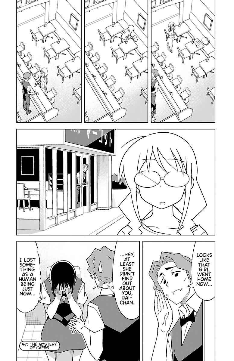 Page 8 Chapter 47 Atsumare! Fushigi Kenkyu-bu