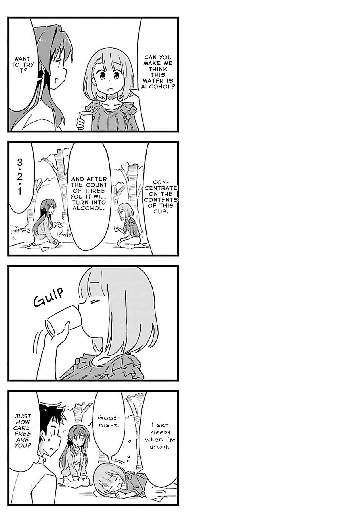 Page 10 Chapter 27 Atsumare! Fushigi Kenkyu-bu