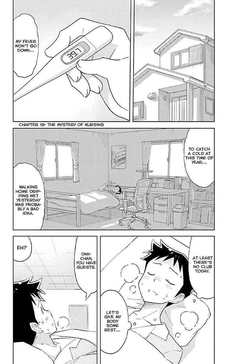 Page 2 Chapter 19 Atsumare! Fushigi Kenkyu-bu