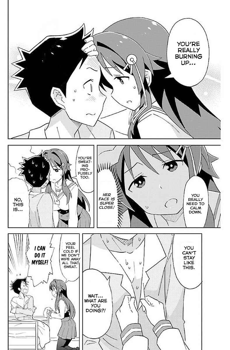 Page 7 Chapter 19 Atsumare! Fushigi Kenkyu-bu