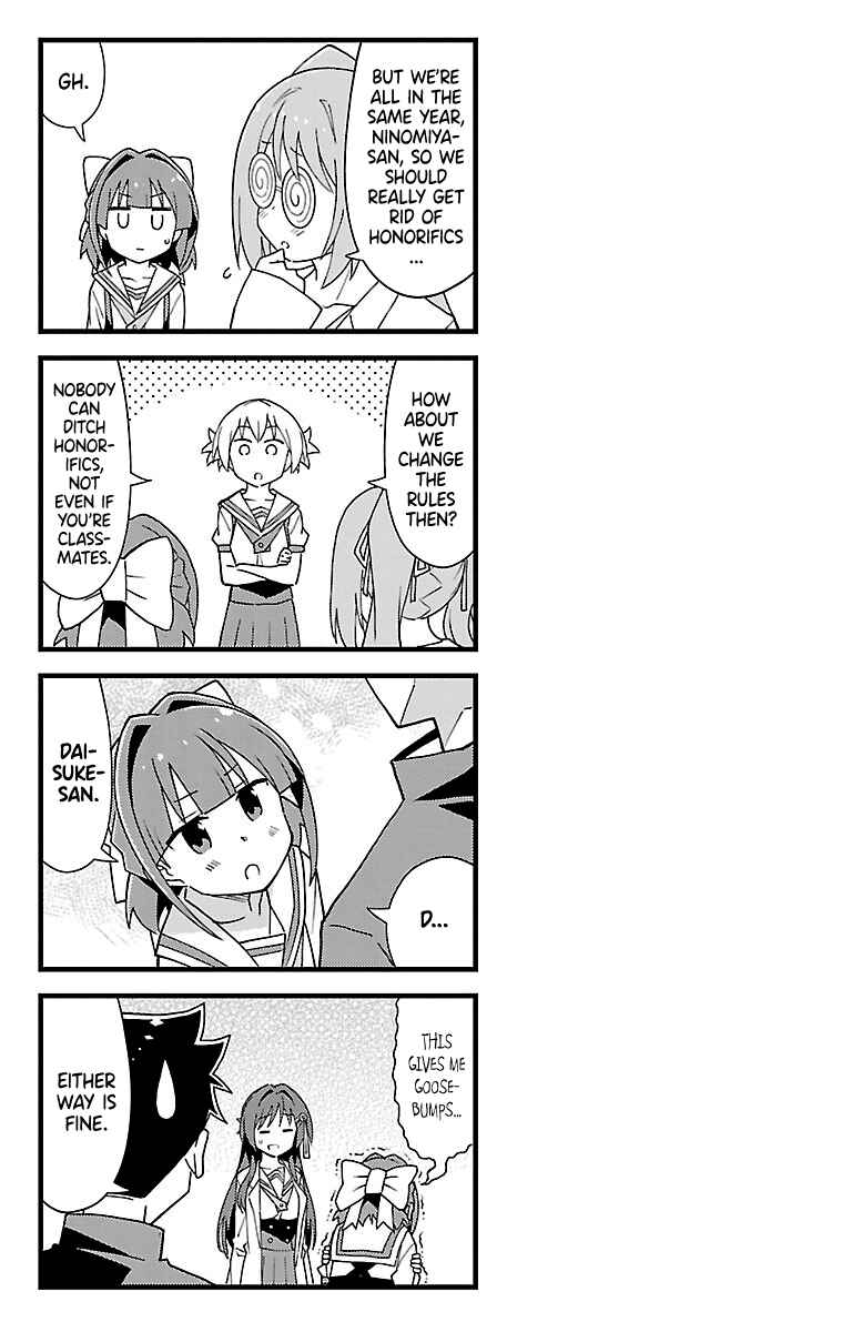 Page 6 Chapter 170.5 Atsumare! Fushigi Kenkyu-bu