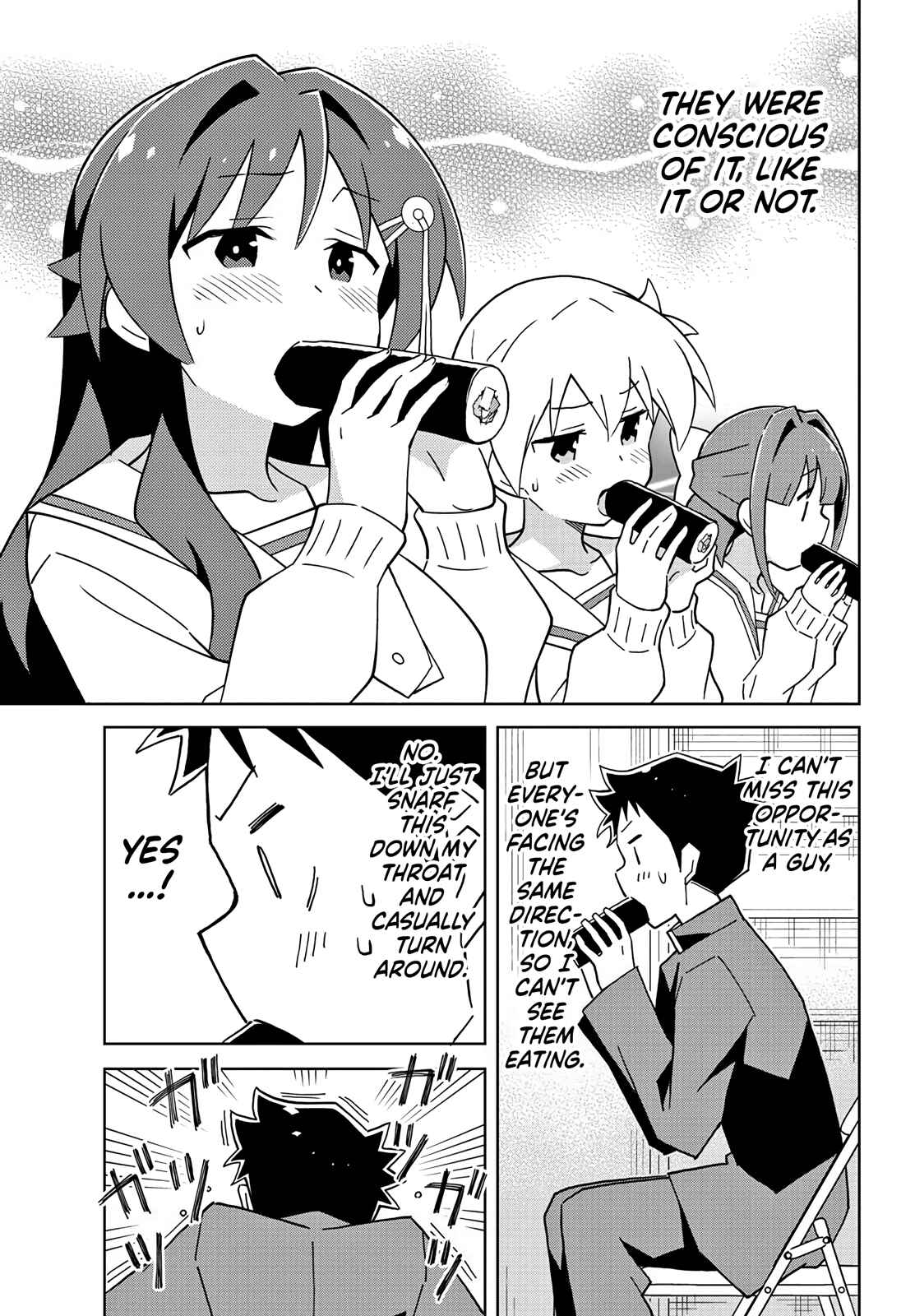 Page 7 Chapter 115 Atsumare! Fushigi Kenkyu-bu