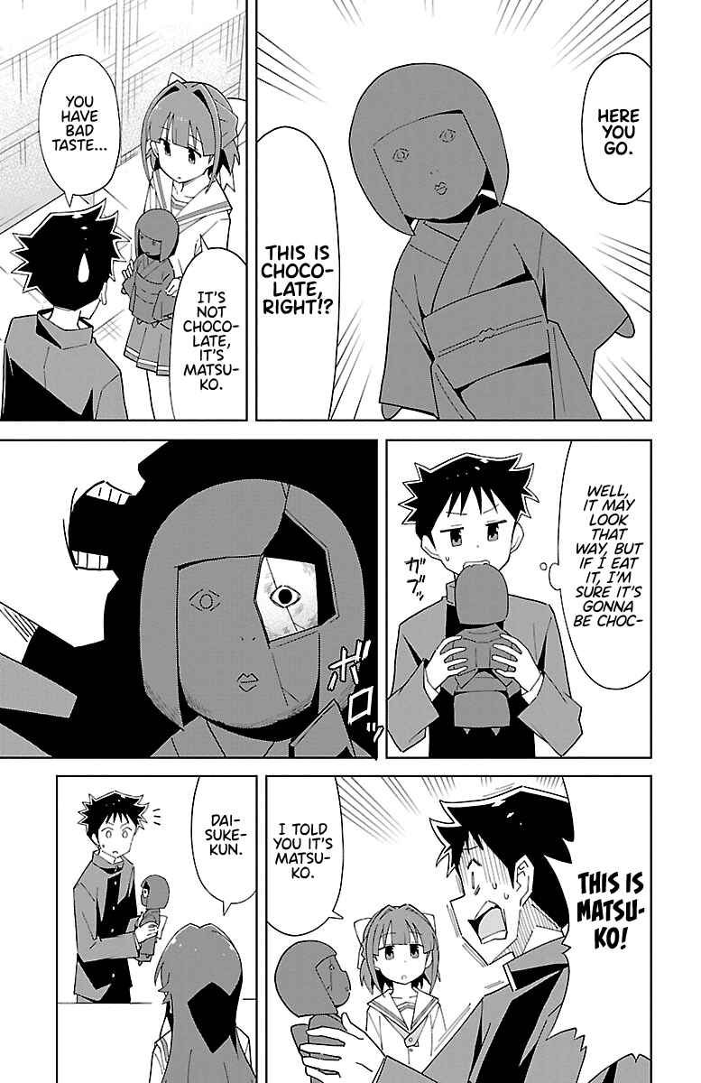 Page 5 Chapter 68 Atsumare! Fushigi Kenkyu-bu