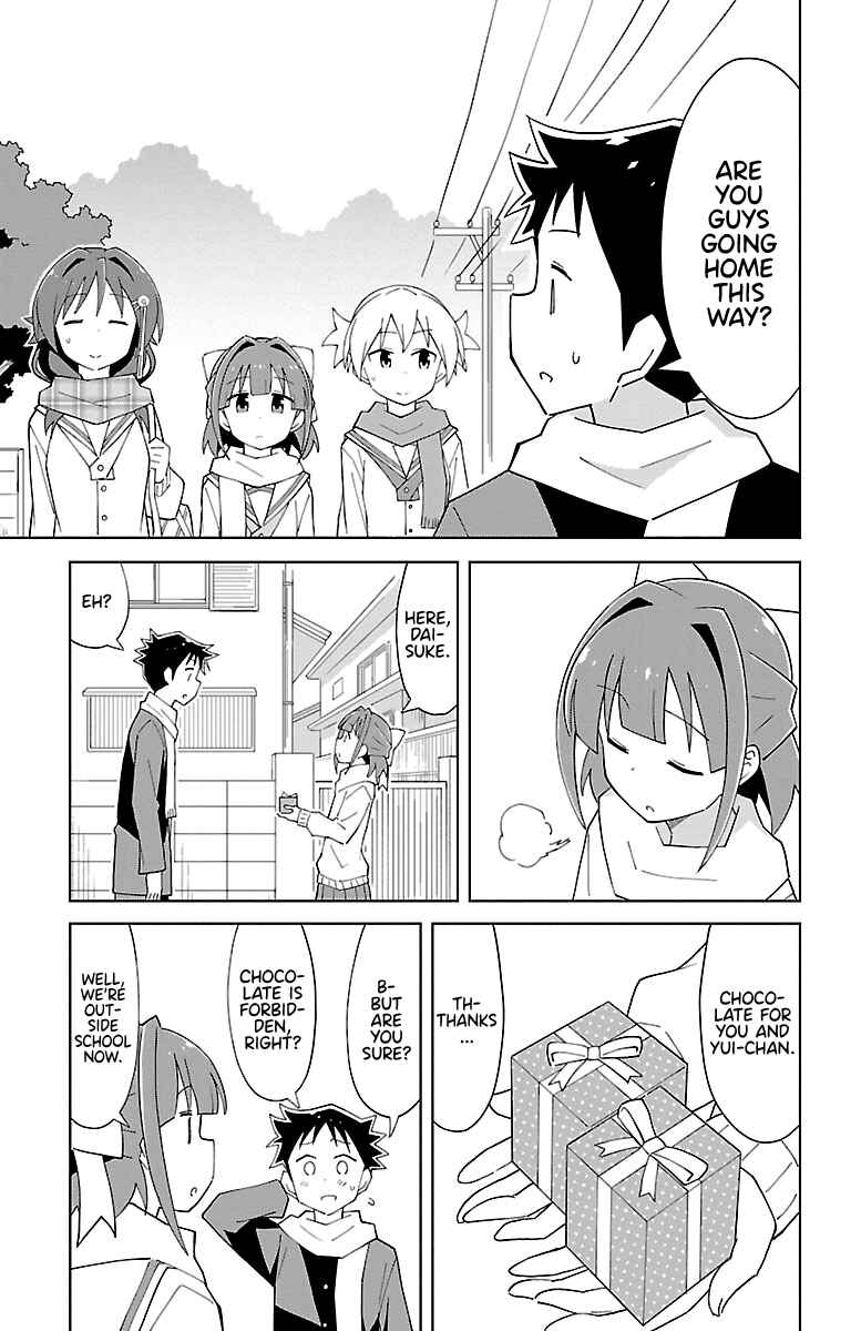 Page 7 Chapter 68 Atsumare! Fushigi Kenkyu-bu