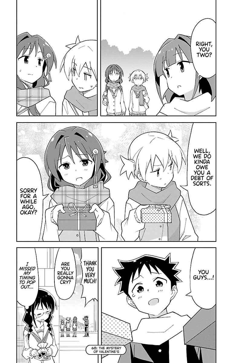 Page 8 Chapter 68 Atsumare! Fushigi Kenkyu-bu