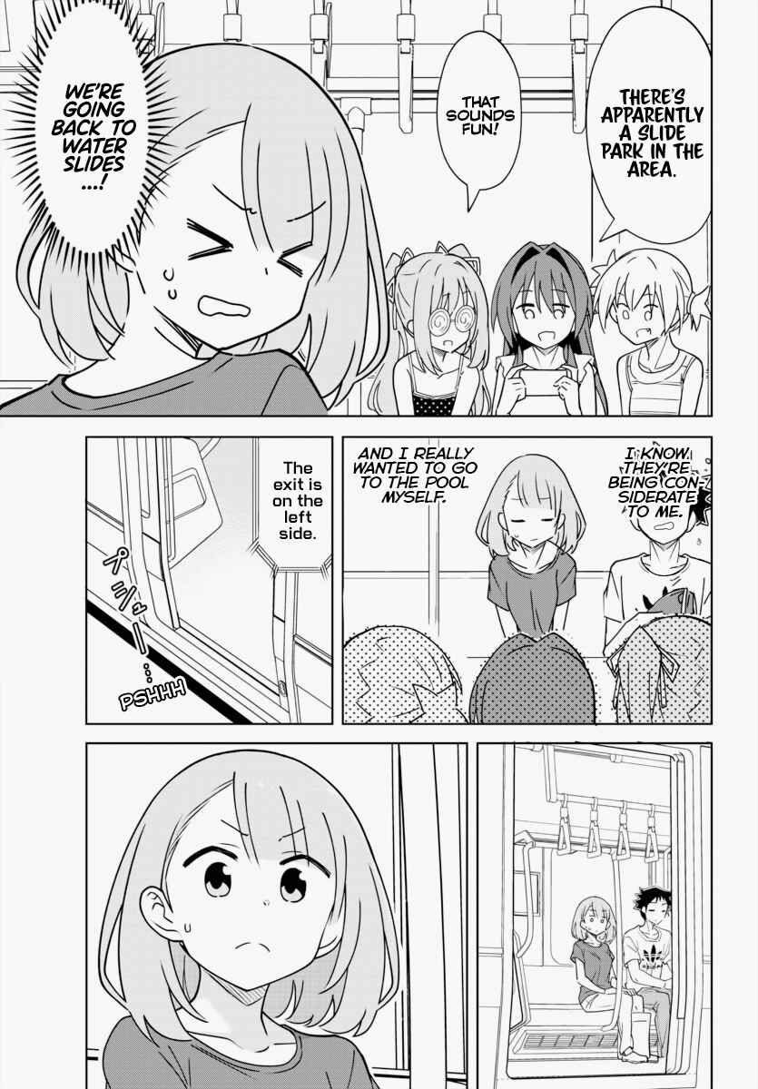 Page 6 Chapter 334 Atsumare! Fushigi Kenkyu-bu