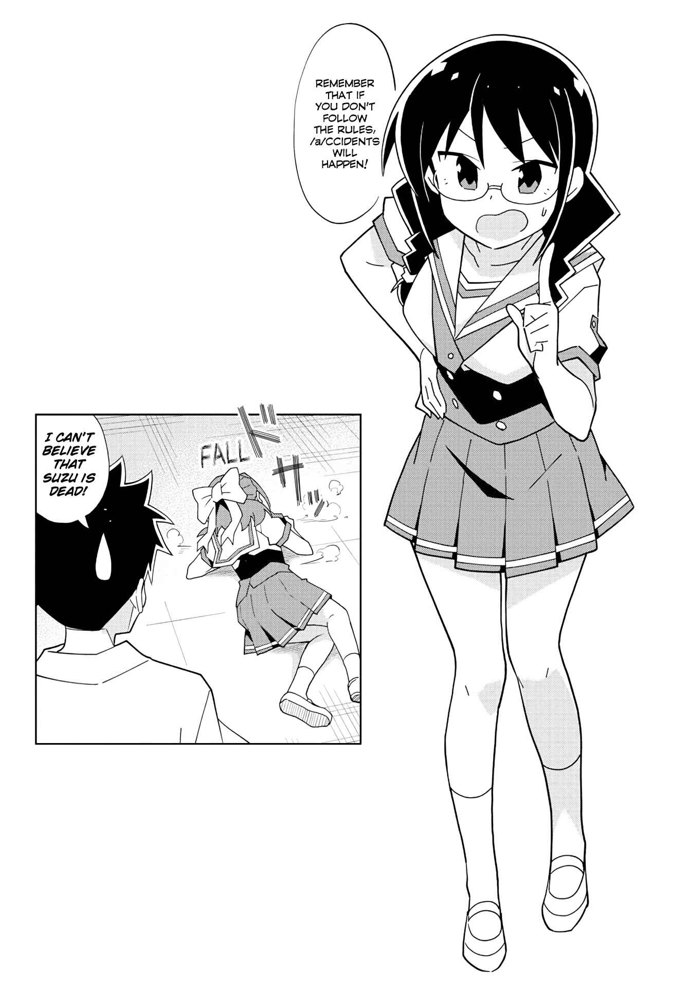 Page 9 Chapter 146 Atsumare! Fushigi Kenkyu-bu