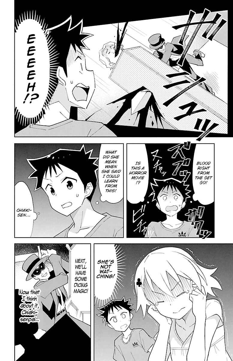 Page 6 Chapter 86 Atsumare! Fushigi Kenkyu-bu