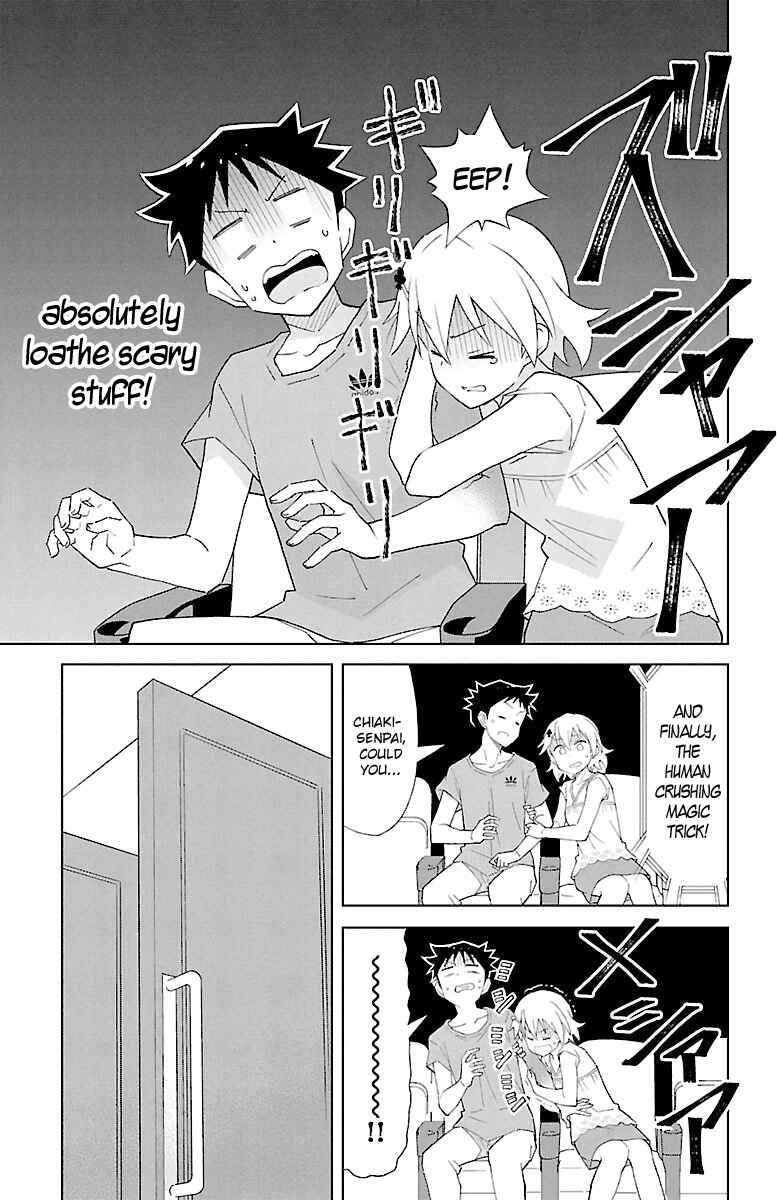 Page 7 Chapter 86 Atsumare! Fushigi Kenkyu-bu