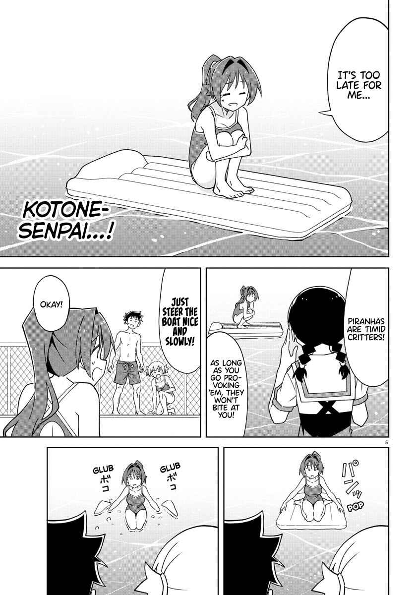 Page 5 Chapter 328 Atsumare! Fushigi Kenkyu-bu