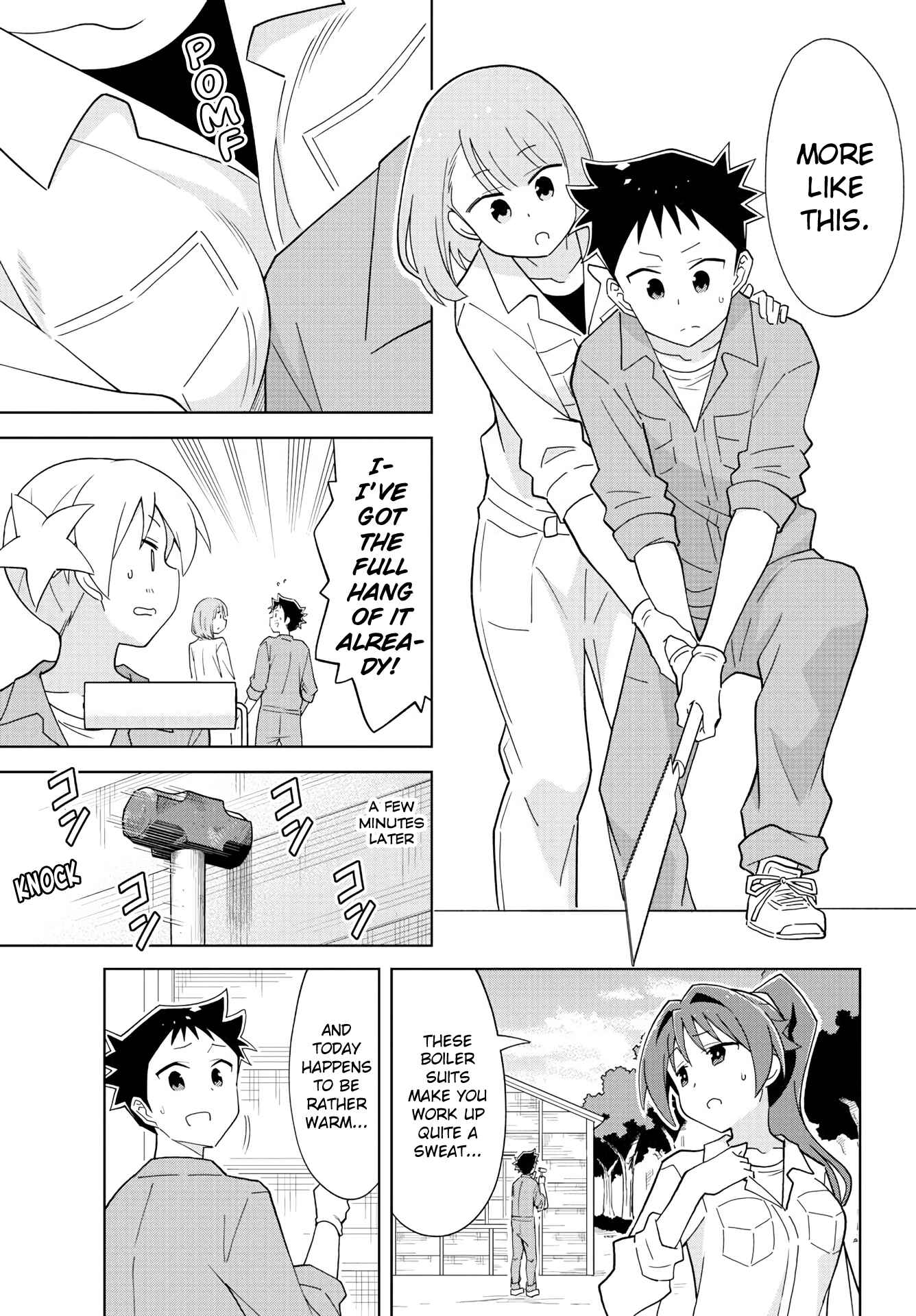 Page 5 Chapter 175 Atsumare! Fushigi Kenkyu-bu