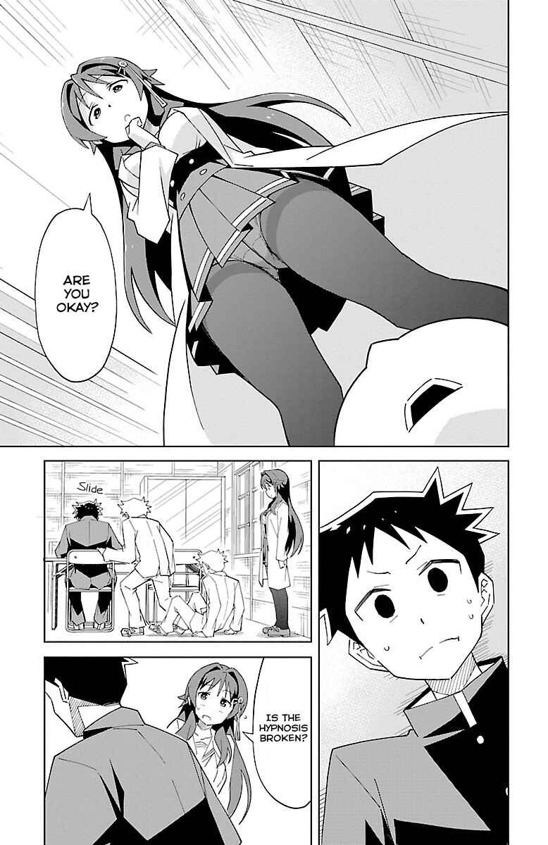 Page 8 Chapter 10 Atsumare! Fushigi Kenkyu-bu