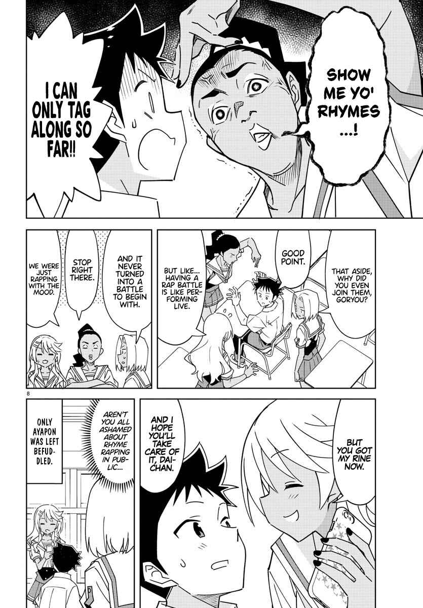 Page 8 Chapter 331 Atsumare! Fushigi Kenkyu-bu