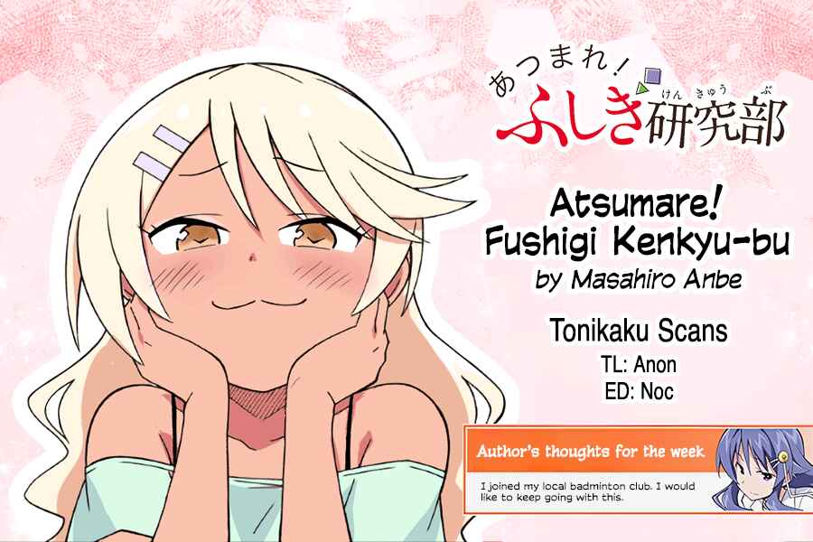 Page 9 Chapter 338 Atsumare! Fushigi Kenkyu-bu