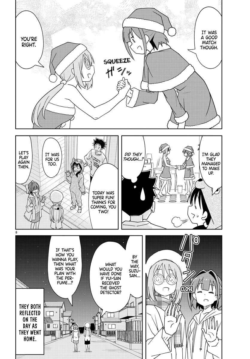 Page 8 Chapter 302 Atsumare! Fushigi Kenkyu-bu