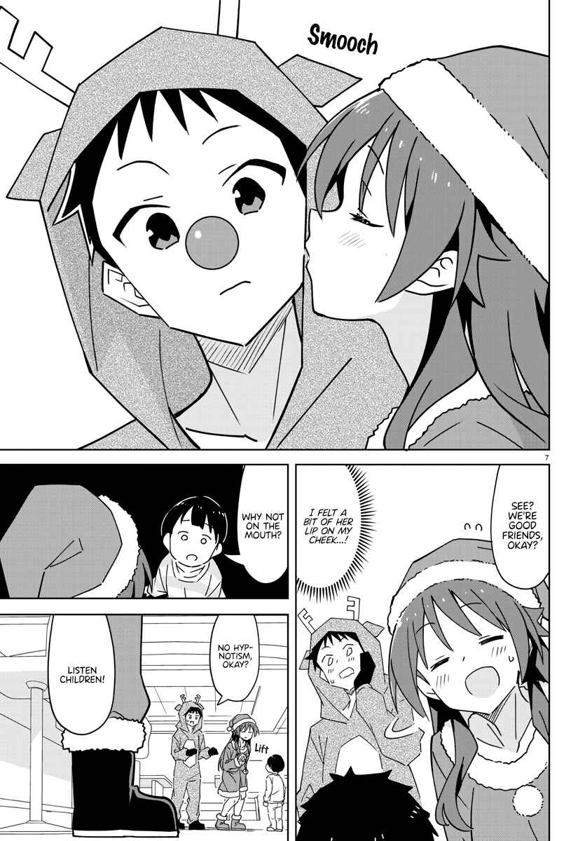 Page 9 Chapter 351 Atsumare! Fushigi Kenkyu-bu