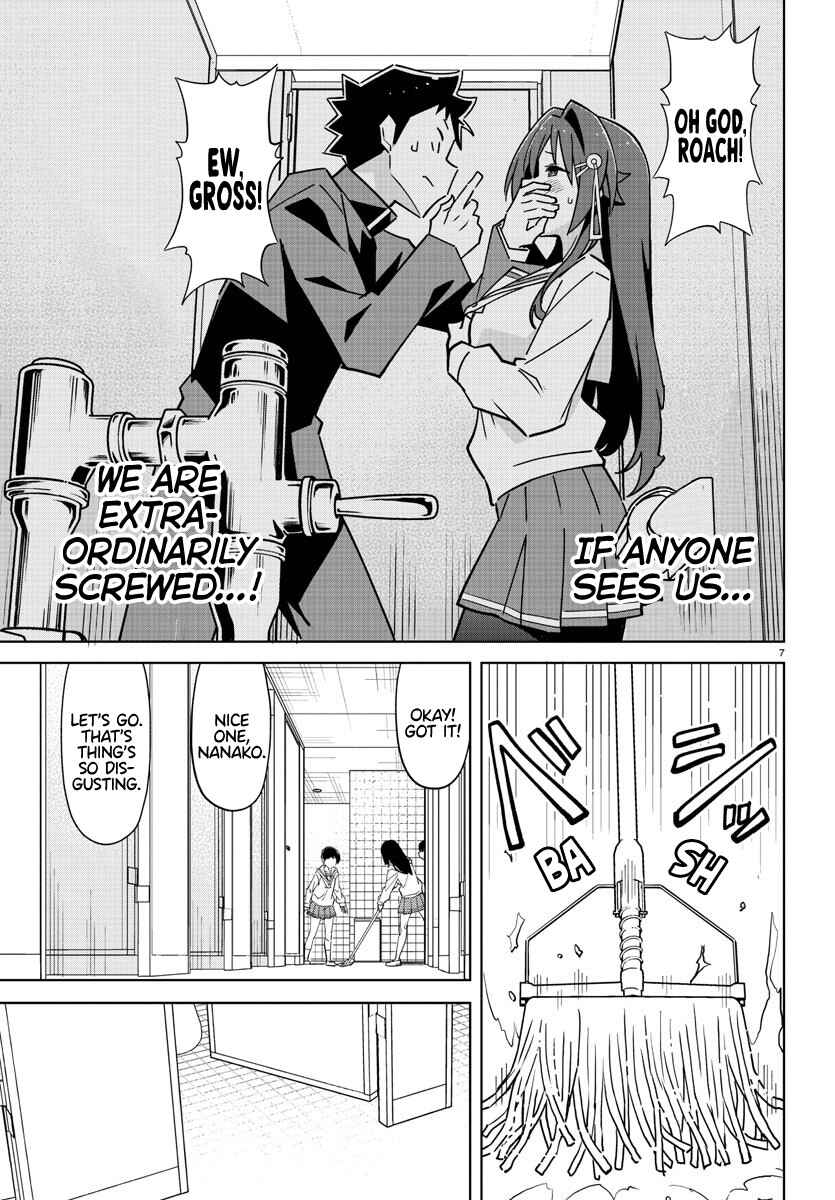 Page 7 Chapter 311 Atsumare! Fushigi Kenkyu-bu