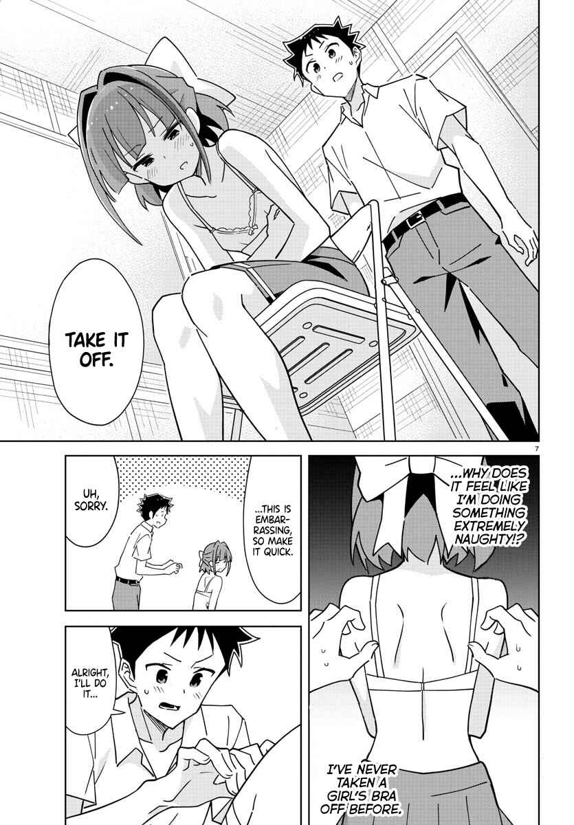 Page 8 Chapter 291 Atsumare! Fushigi Kenkyu-bu